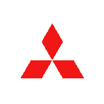 logo MITSUBISHI