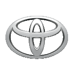 logo TOYOTA 