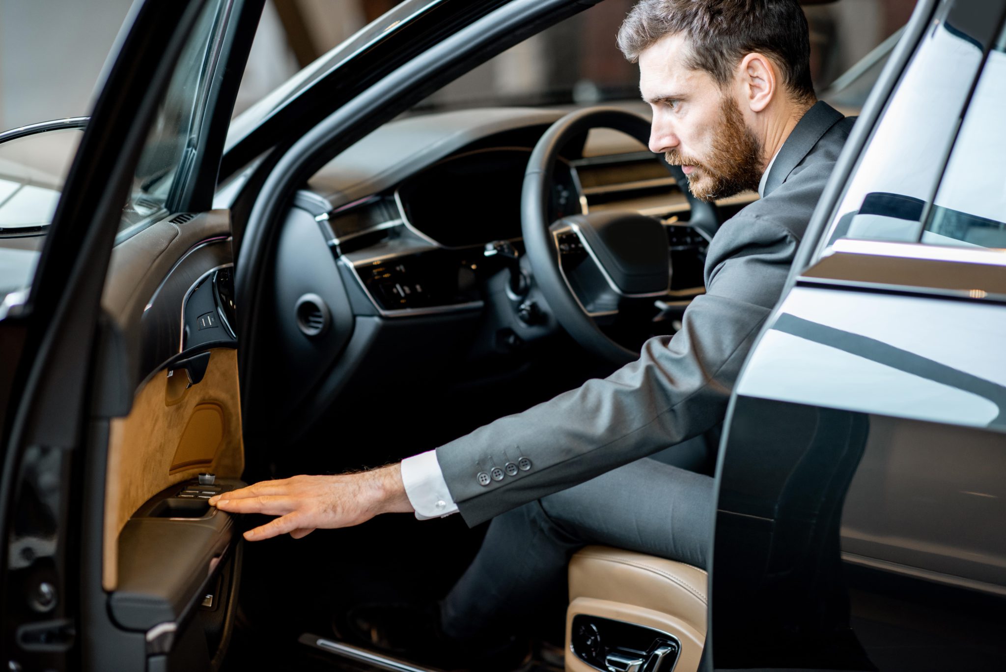 La importancia de las partes básicas del auto