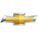 logo CHEVROLET